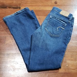 American Eagle Outfitters Hipster Size 6S